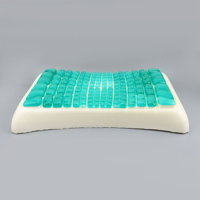 Bantal Gel Bahu Pendingin Berbentuk Kupu-kupu