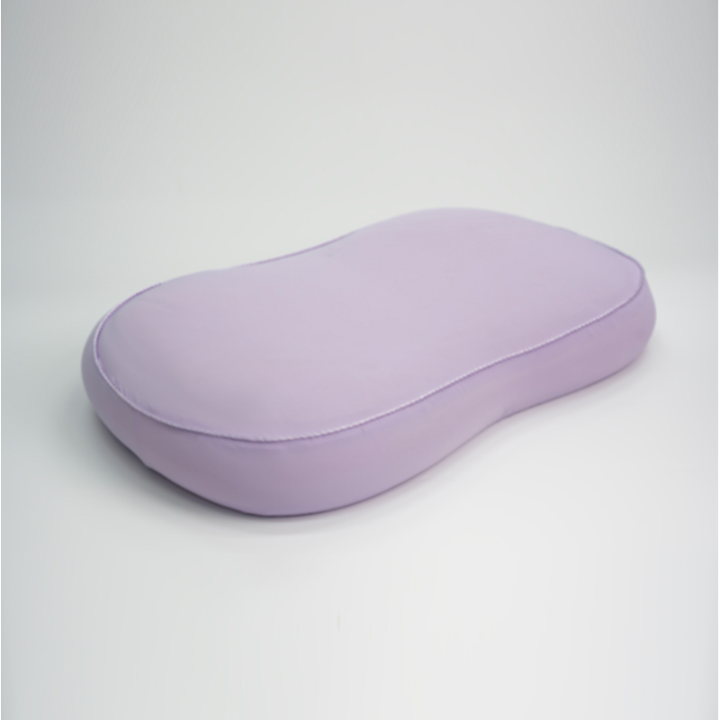 Bantal Gel Busa Memori Inti Bantal Rebound Lambat Perut Kucing