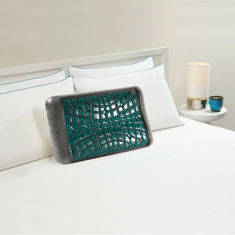 Bantal Gel Bahu Berbusa Terintegrasi