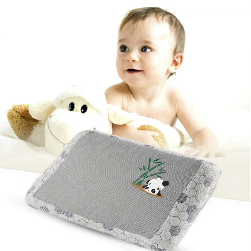 Bantal Leher dan Bahu Anak Alat Bantu Tidur