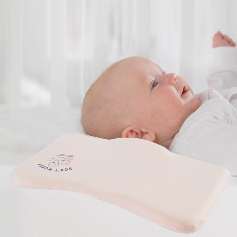 Bantal Pereda Tekanan Pelindung Bayi