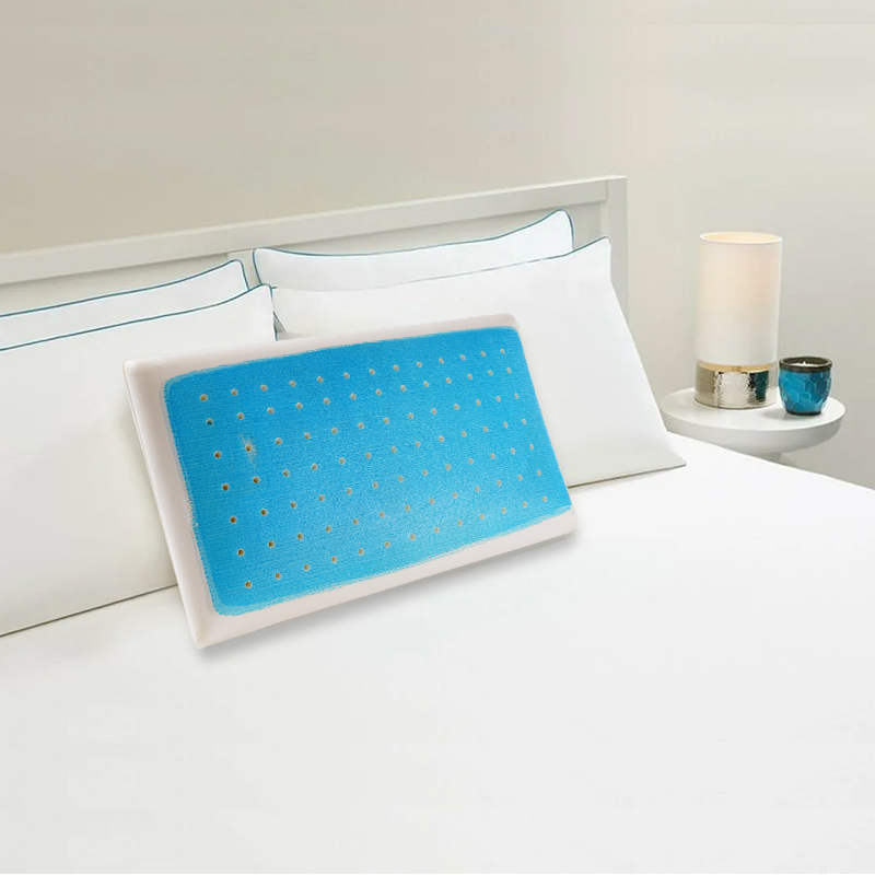 Bantal Gel Lapis PCM Tunggal Untuk Digunakan Di Rumah