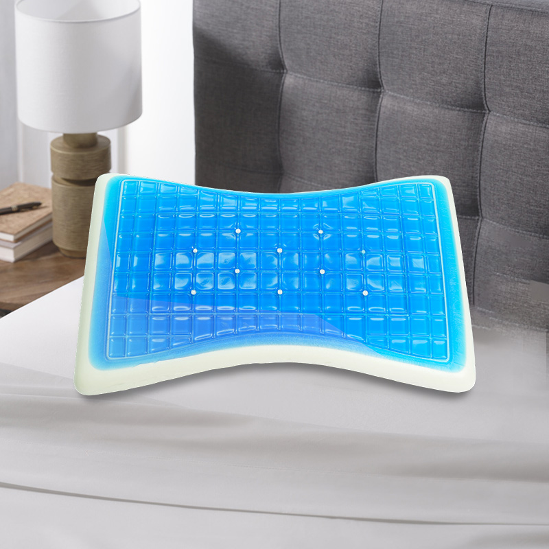 Bantal Gel Bernapas Keren