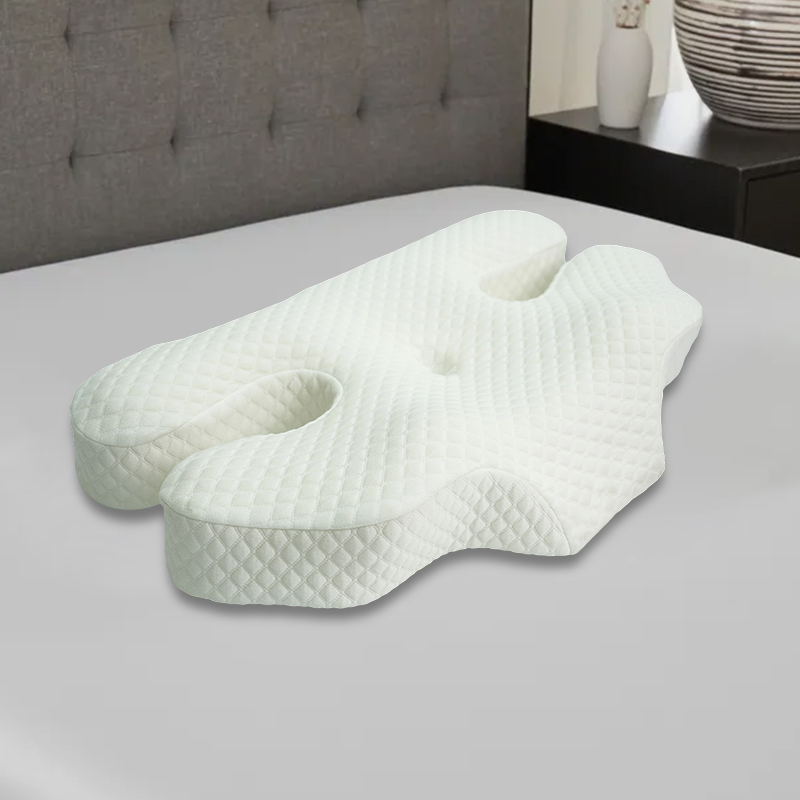 Bantal Leher Kecantikan yang Pas dengan Lengkungan