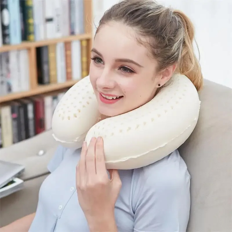 Bantal Penopang Leher Dekompresi Dan Stabil