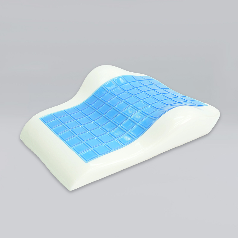 Bantal Lumbar Dekompresi Gel Bernapas