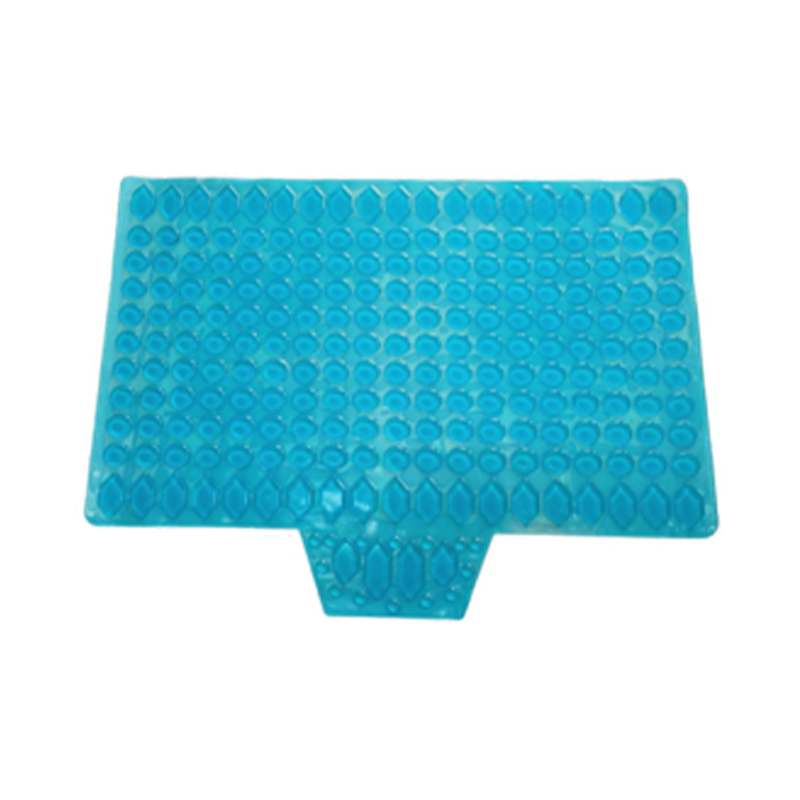 Bantalan Gel Pendingin Bantal Berbentuk Lidah