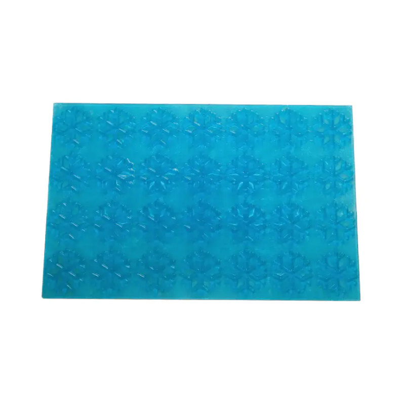 Bantalan Gel Pendingin Kepingan Salju untuk Bantal