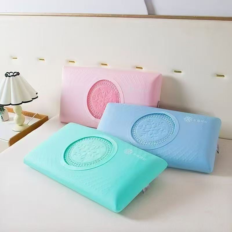 Bantal Gel Kepingan Salju
