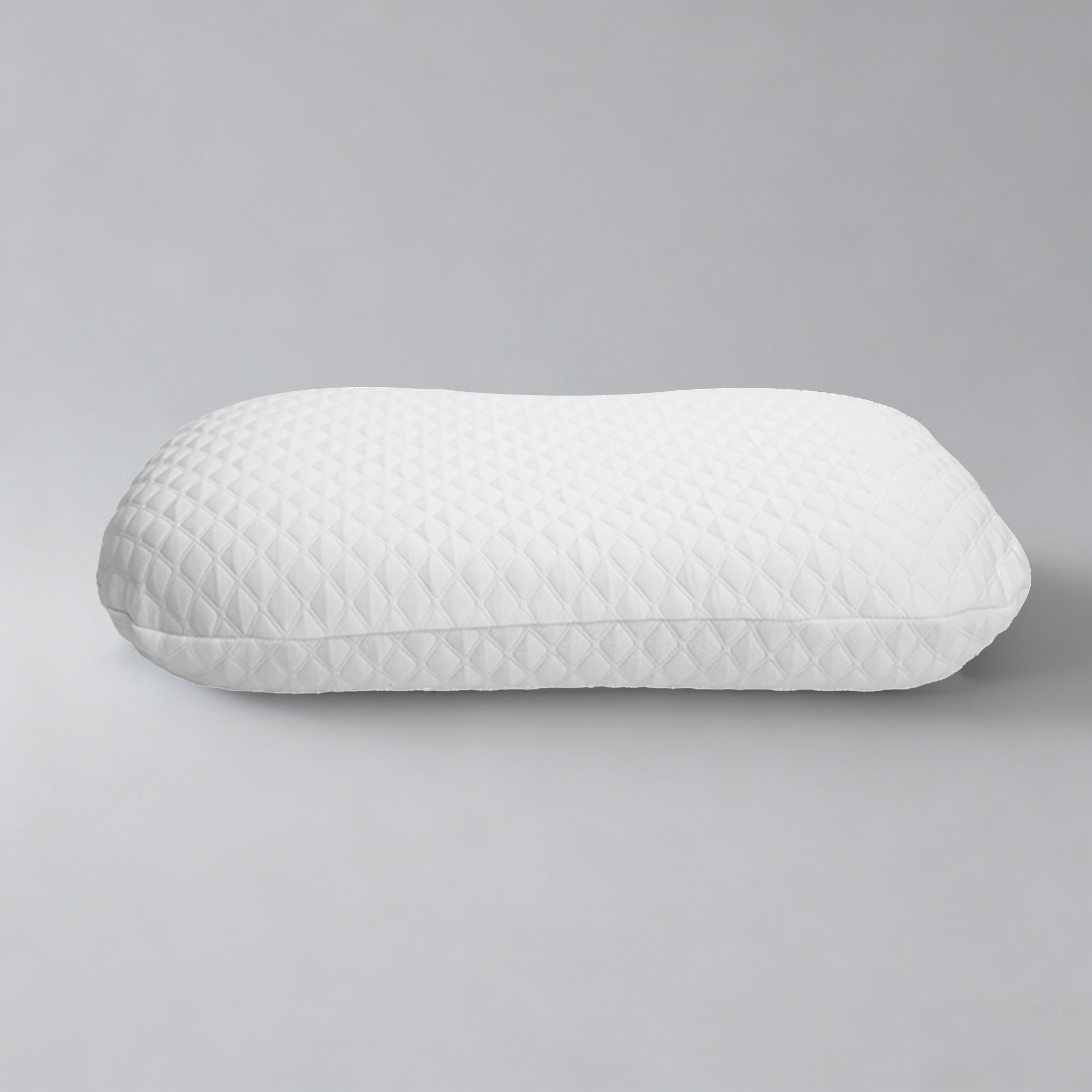 Bantal Lambat-Rebound Berbentuk S
