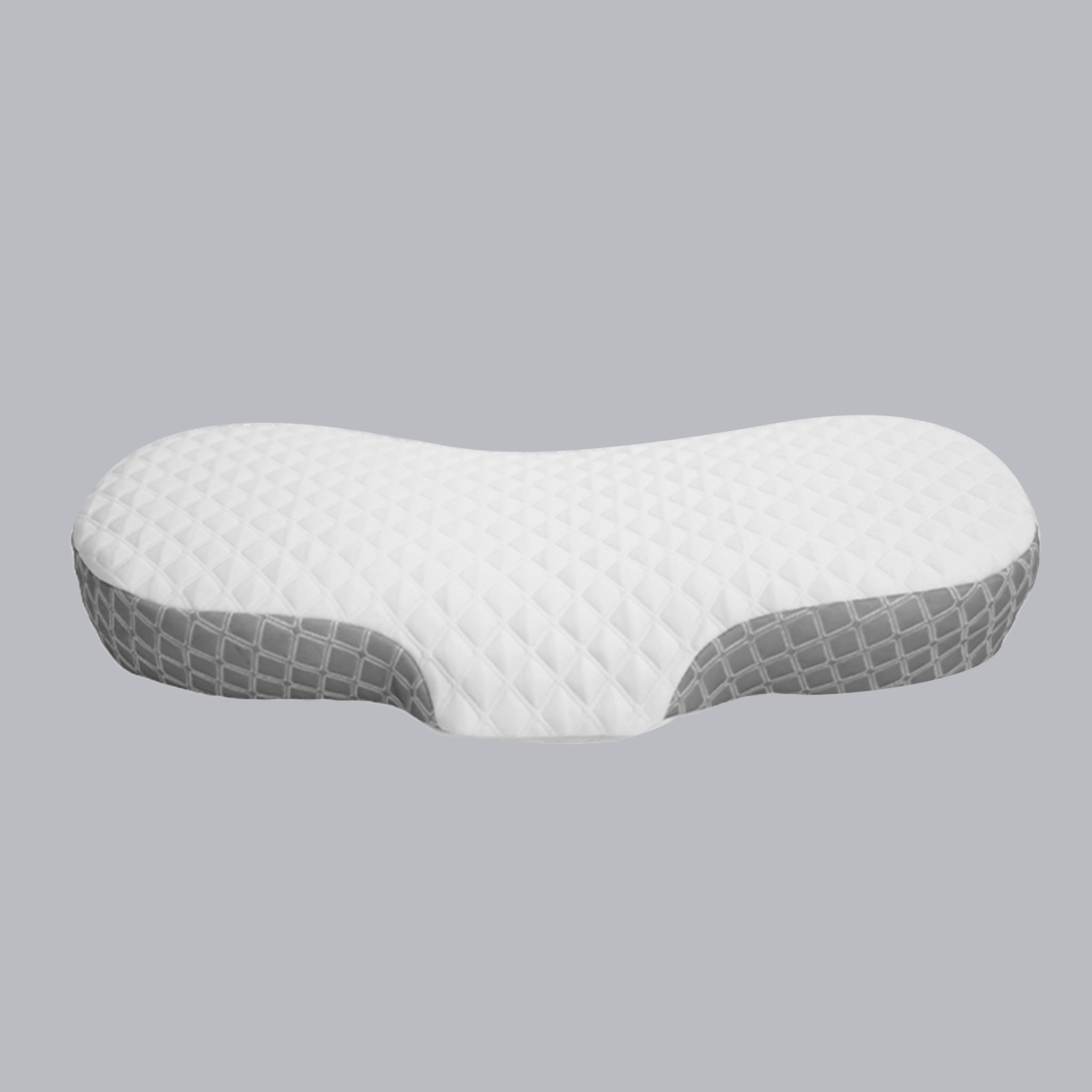 Bantal Berbentuk S yang Bernapas dan Tahan Lama