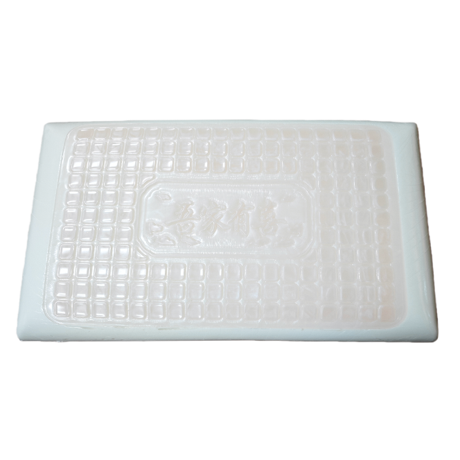 Bantal Busa Memori Gel Rebound Lambat Multi-Warna