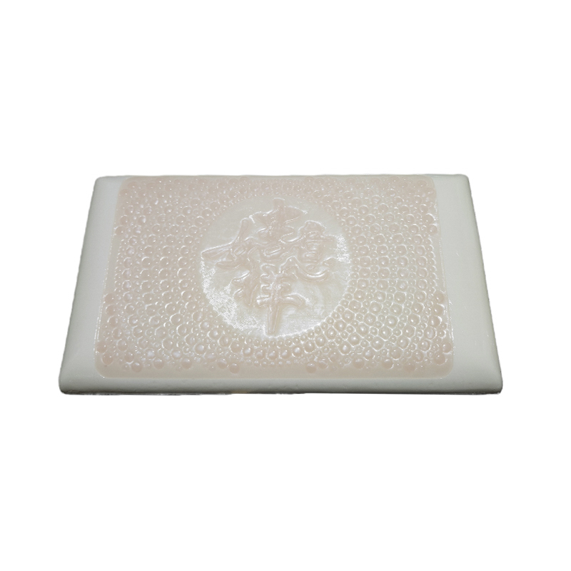 Bantal Ergonomis Busa Memori Gel Pereda Tekanan
