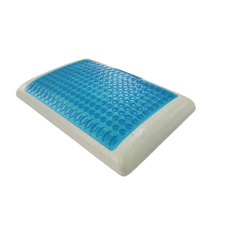 Bantal Gel berbentuk ular