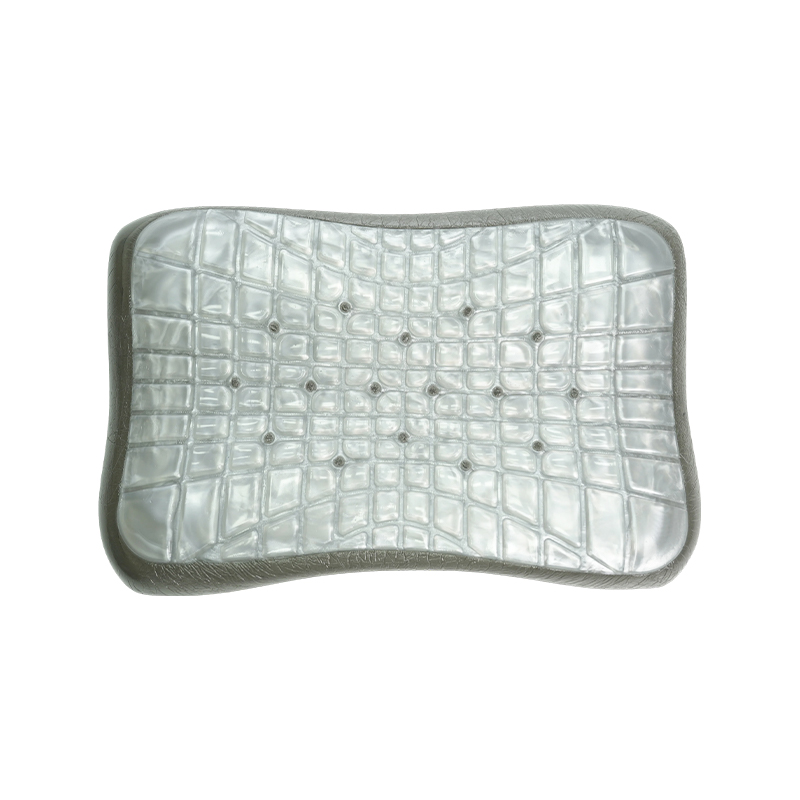 Bantal Gel Berlubang Bernapas