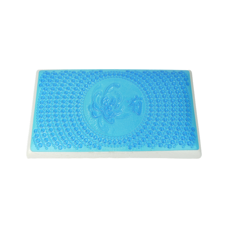 Bantal Gel Pendingin Bermotif Bambu