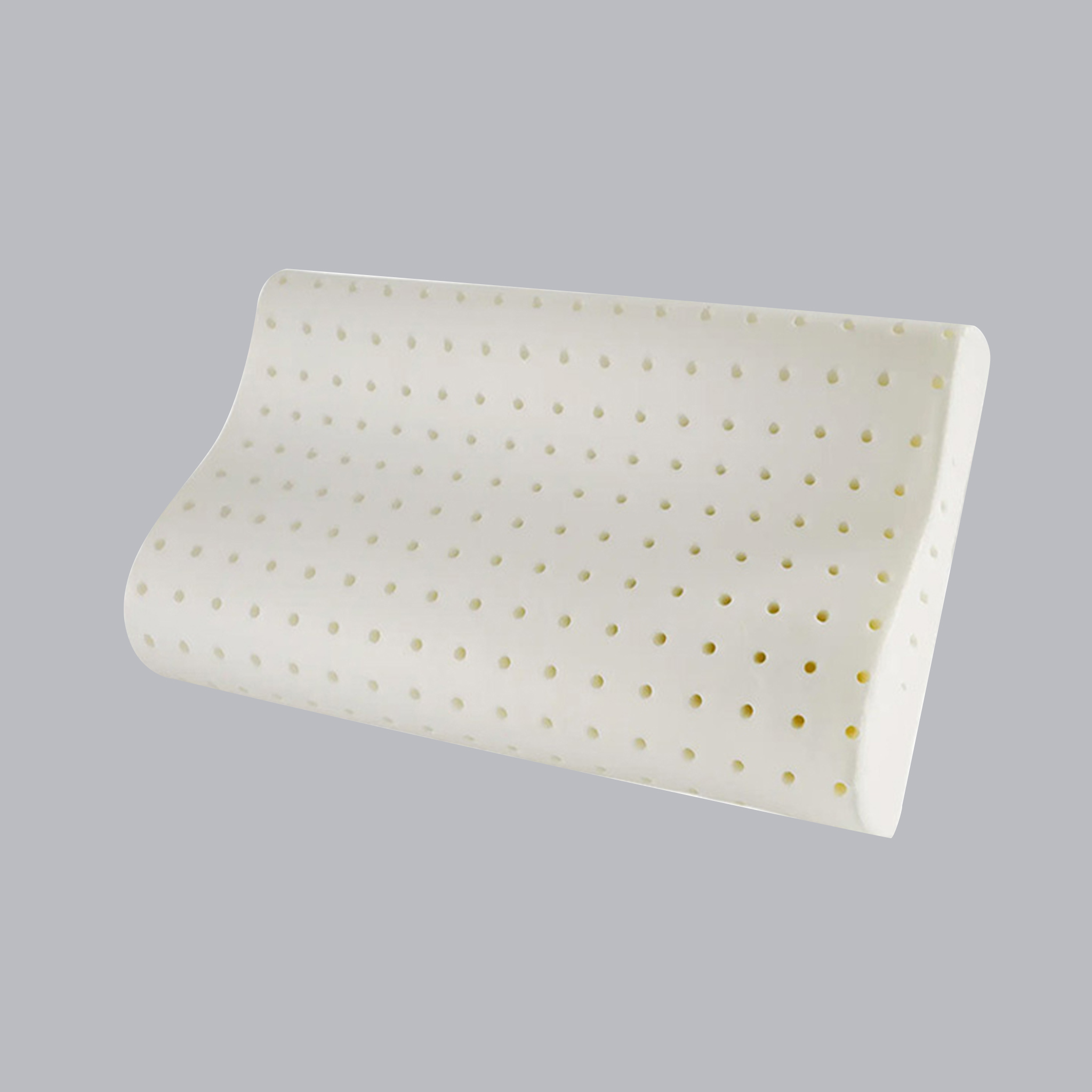 Bantal Kontur Leher Busa Memori